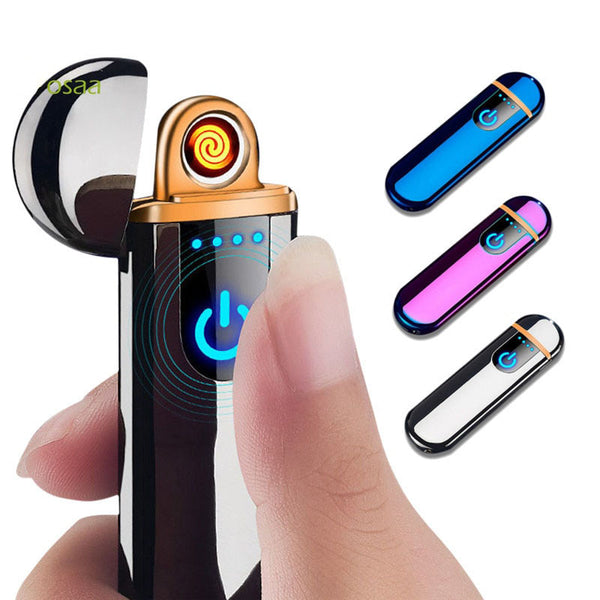 Mini Cigarette Lighter USB