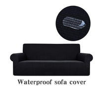 Elastic Waterproof Sofa Cover