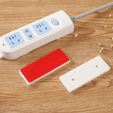 Power Strip Wall Mounted Fixer