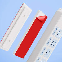 Power Strip Wall Mounted Fixer
