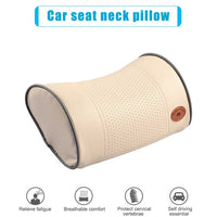 Headrest Pillow Neck Protection