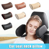 Headrest Pillow Neck Protection