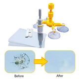 Cracked Glass Corrector Set