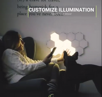 Quantum Lamp Touch