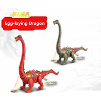 Walking Led Dinosaur Toy