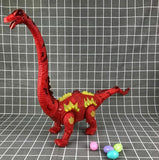 Walking Led Dinosaur Toy