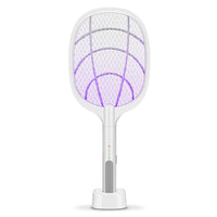 Portable USB Rechargeable Fly Mosquito Racket