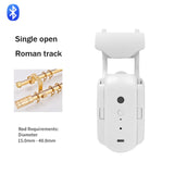 Smart Robot For Curtain with Bluetooth Wireless , Compatible with Alexa, Google Home (Rod - I-rail - U-rail)