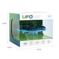 Hand Controlled UFO Drone