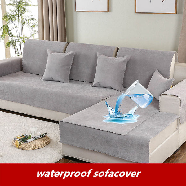 Waterproof sofa towel